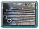 Carbon Steel pipes 6''