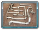 Stainless Steel  316L pipes